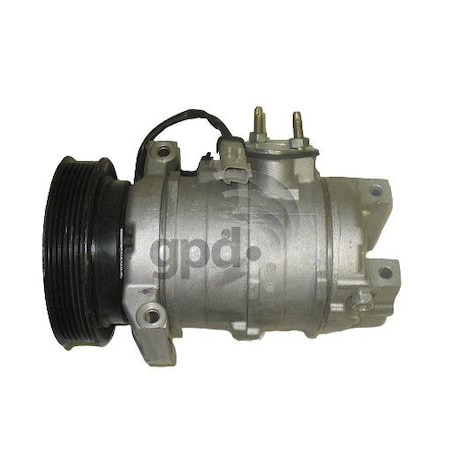 Gpd Compressor Kit 9622842